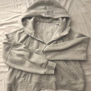 Lululemon Oversized Half-Zip Scuba